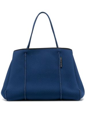 STATE OF ESCAPE sac cabas Escape™ à détails de perforations - Bleu