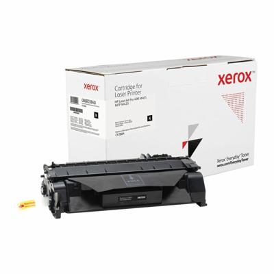 Toner Xerox CF280A Zwart