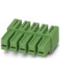 Phoenix Contact 1708394 Female behuizing (board) IPC Totaal aantal polen: 3 Rastermaat: 7.62 mm Inhoud: 50 stuk(s)