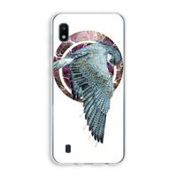 Golden Falcon: Samsung Galaxy A10 Transparant Hoesje