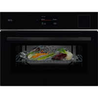 AEG 8000 MealAssist met SteamPro - Combi hetelucht- en stoomoven TP8SK72WB