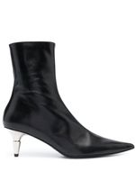 Proenza Schouler bottines Spike à bout pointu - Noir