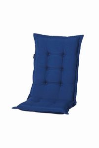 Madison tuinstoelkussen Panama Saffier Blue