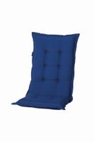 Madison tuinstoelkussen Panama Saffier Blue