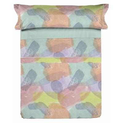 Beddengoedset Lois ANIBAL Blauw Bed van 105