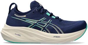 ASICS Gel Nimbus 26 Hardloopschoen Dames Blauw maat 39,5