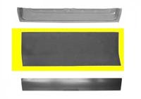 PLAATWERKDEEL Laaddeur Plaat Breed 1747178
