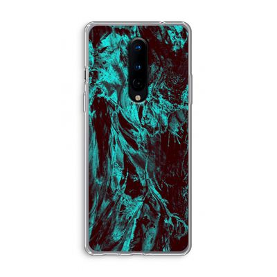 Ice Age: OnePlus 8 Transparant Hoesje