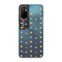Bollen: Xiaomi Poco M3 Pro 5G Transparant Hoesje