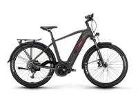 VICTORIA elektrische suv "avyon 4" (#1) ebike vic.anyon 4 27,5/53 diam. 9sp black matt