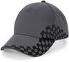 Beechfield CB159 Grand Prix Cap - Graphite Grey - One Size