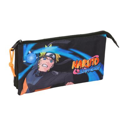 Alleshouder Naruto Zwart 22 x 12 x 3 cm