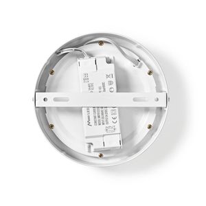 Nedis SmartLife Plafondlamp | Wi-Fi |800 lm | 2700 | 1 stuks - WIFILAW10WT WIFILAW10WT