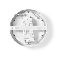 Nedis SmartLife Plafondlamp | Wi-Fi |800 lm | 2700 | 1 stuks - WIFILAW10WT WIFILAW10WT - thumbnail
