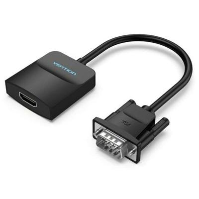 HDMI-Kabel Vention ACNBB Zwart 15 cm