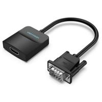 HDMI-Kabel Vention ACNBB Zwart 15 cm