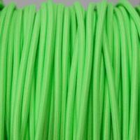 Strijkijzersnoer Fluor Groen rond