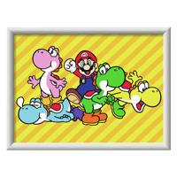 Ravensburger Creart schilderen op nummer - super mario