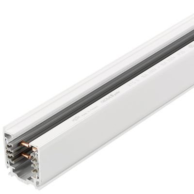 3-fase spanningsrails XTSC opbouw DALI - Wit