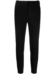 PINKO pantalon de costume à coupe cintrée - Noir