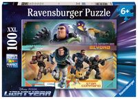 Ravensburger puzzel 100 stukjes Disney Pixar lightyear