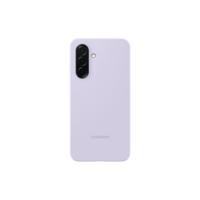 Samsung Silicone Case voor Galaxy A36 Telefoonhoesje Paars
