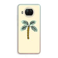 Palmboom: Xiaomi Mi 10T Lite 5G Transparant Hoesje