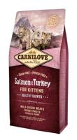 CARNILOVE SALMON / TURKEY KITTENS