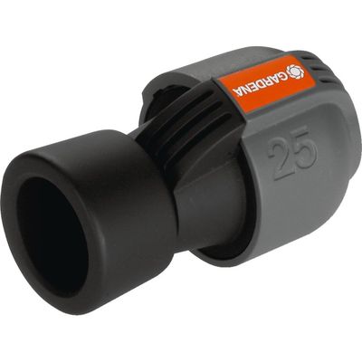 GARDENA Verbindingsstuk 25 mm x 1" binnendraad