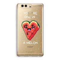 One In A Melon: Huawei P9 Transparant Hoesje