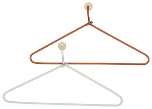 HEMA Hangers Voor Wandrek 2 Stuks