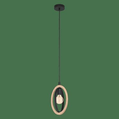 Eglo Houten hanglampBasildon - 43461