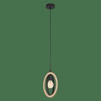 Eglo Houten hanglampBasildon - 43461