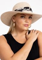 Yoek Monroe Wheat | Beige | Maat 58