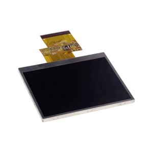 Display Elektronik LC-display Wit 320 x 240 Pixel (b x h x d) 76.90 x 63.90 x 3.30 mm DEM320240FTMH-PWN