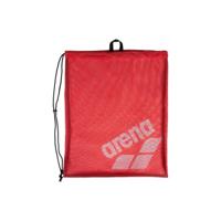 Arena One Go Mesh bag red