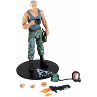 Disney: Avatar - Colonel Miles Quaritch 7 inch Action Figure Speelfiguur Disney: Avatar - Colonel Miles Quaritch 7 inch Action Figure Speelfiguur