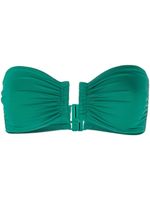 ERES haut de bikini à design bandeau - Vert