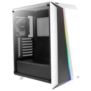 Aerocool Cylon Pro tower behuizing 2x USB-A 3.2 (5 Gbit/s), 2x Audio, Window-kit