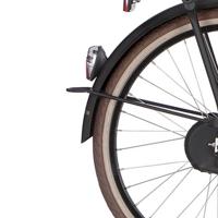 Cortina spatbord achter 26 u4 jet black matt