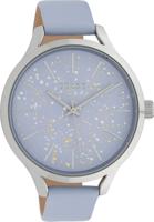 OOZOO Timepieces Horloge Pastel Lila | C10089