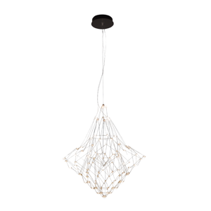 Quasar - Adamas 80 Hanglamp