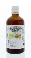 Natura Sanat Curcuma longa / geelwortel tinctuur bio (100 ml) - thumbnail