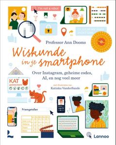 Wiskunde in je smartphone (Hardback)