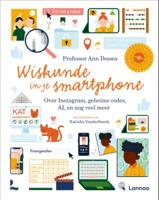 Wiskunde in je smartphone (Hardback)
