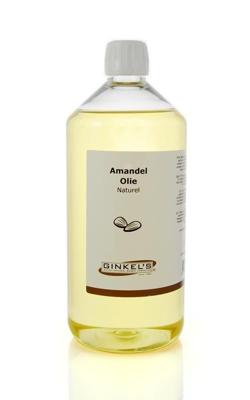 Ginkel's Amandelolie neutraal 1 Liter