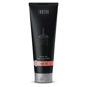 JANZEN Shower Gel Coral 58 250ml