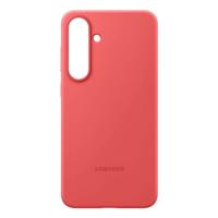 Galaxy S25+ koraal siliconen hoesje