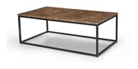 Livingfurn Salontafel 'Dion' Marmer Emperador, 120 x 60cm