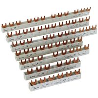 Eaton 121091 Faserail 10 mm² 63 A 415 V 1 stuk(s) - thumbnail